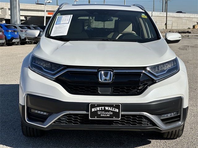 2021 Honda CR-V Hybrid Touring