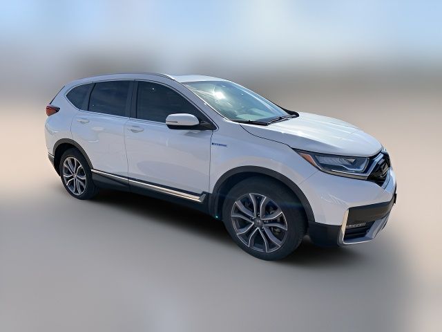 2021 Honda CR-V Hybrid Touring