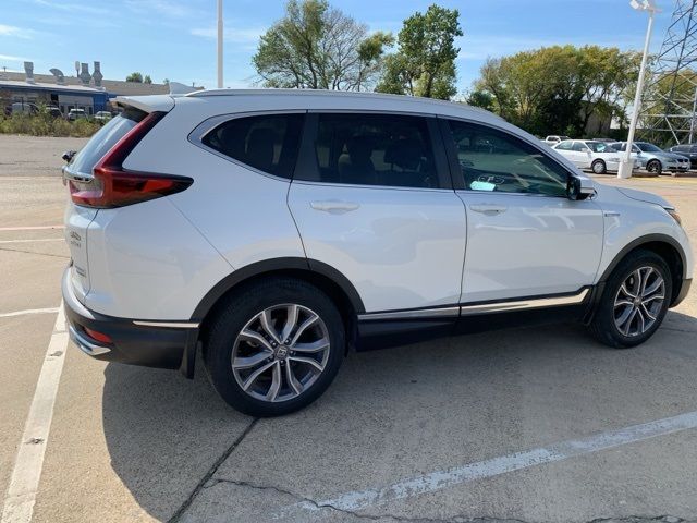 2021 Honda CR-V Hybrid Touring