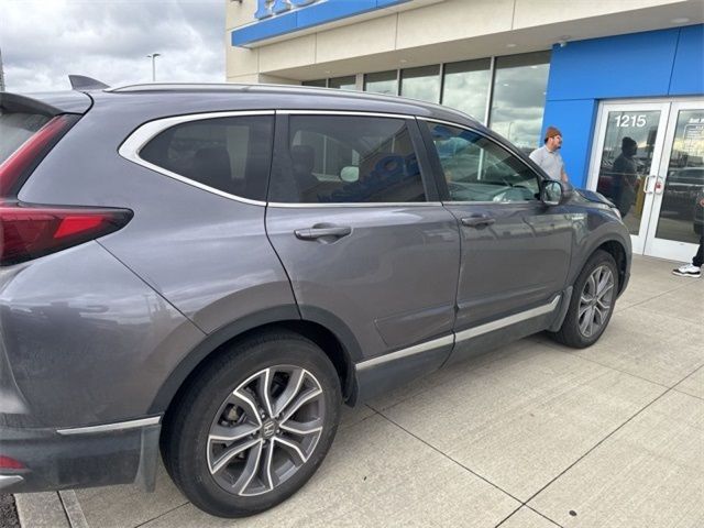 2021 Honda CR-V Hybrid Touring