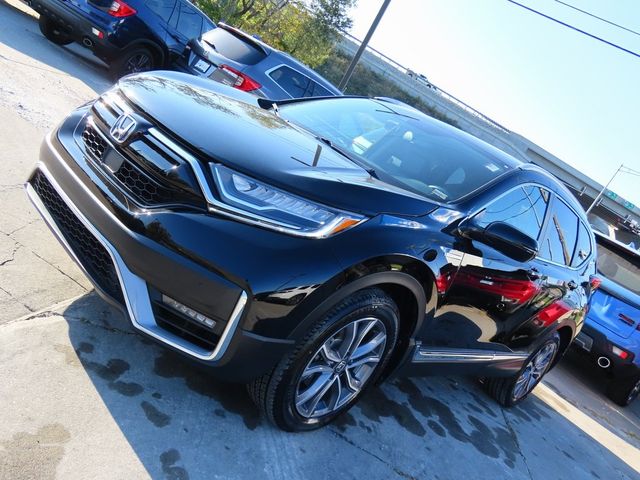 2021 Honda CR-V Hybrid Touring