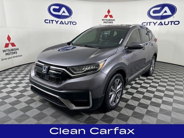 2021 Honda CR-V Hybrid Touring