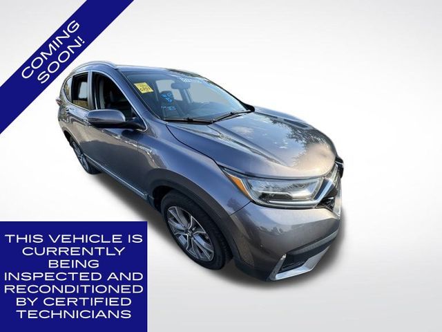 2021 Honda CR-V Hybrid Touring