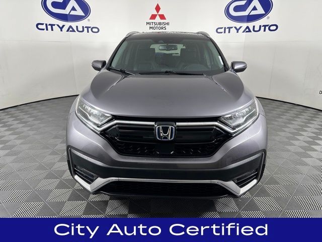 2021 Honda CR-V Hybrid Touring