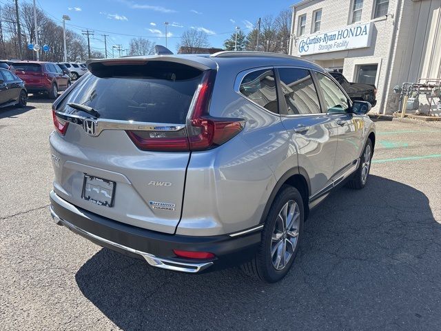2021 Honda CR-V Hybrid Touring