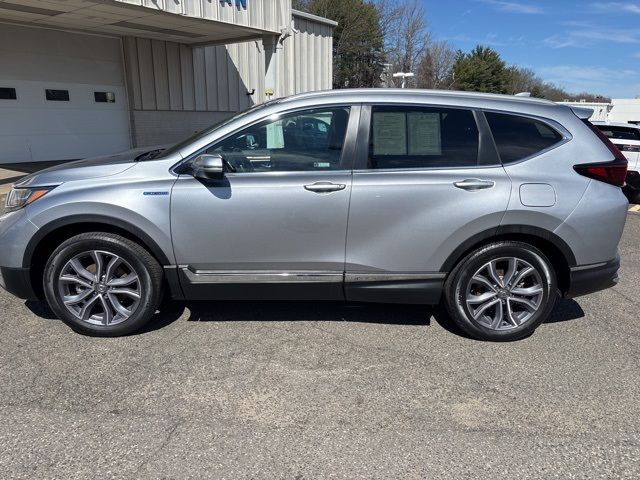 2021 Honda CR-V Hybrid Touring