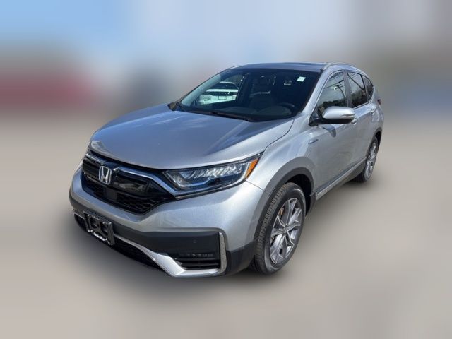 2021 Honda CR-V Hybrid Touring