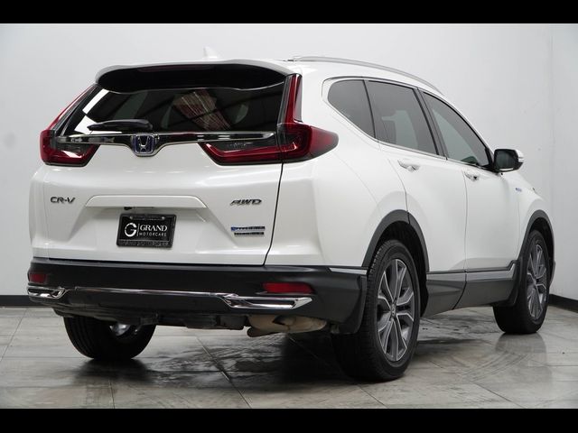 2021 Honda CR-V Hybrid Touring