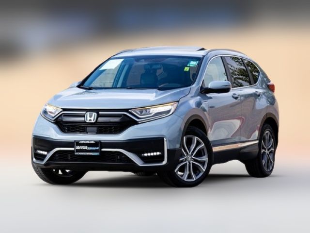 2021 Honda CR-V Hybrid Touring