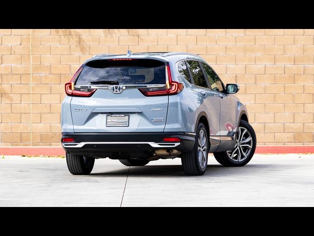 2021 Honda CR-V Hybrid Touring