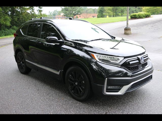 2021 Honda CR-V Hybrid Touring