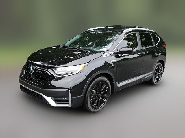 2021 Honda CR-V Hybrid Touring