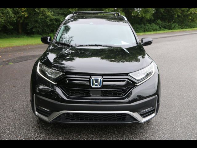2021 Honda CR-V Hybrid Touring