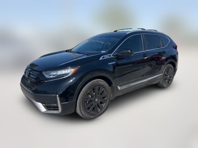 2021 Honda CR-V Hybrid Touring