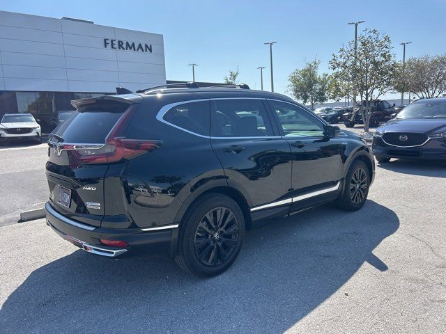 2021 Honda CR-V Hybrid Touring