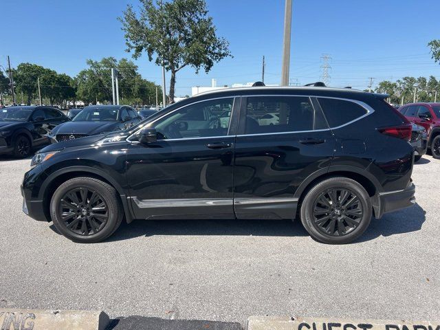 2021 Honda CR-V Hybrid Touring