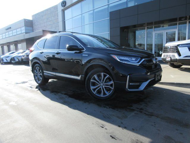 2021 Honda CR-V Hybrid Touring