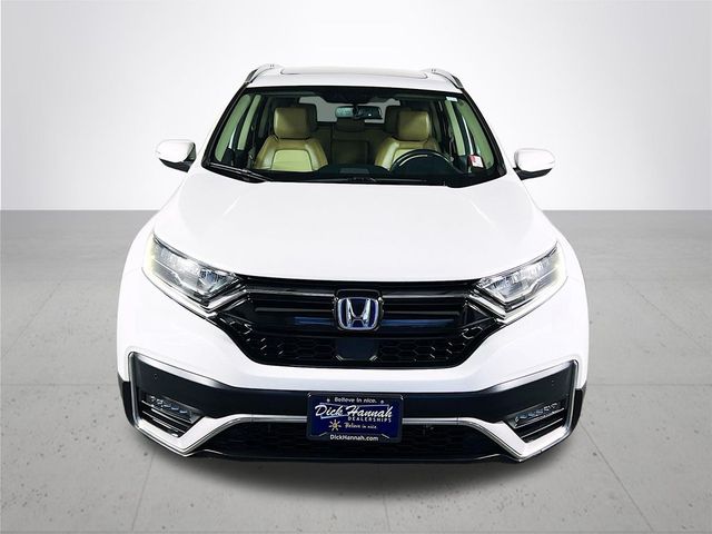 2021 Honda CR-V Hybrid Touring