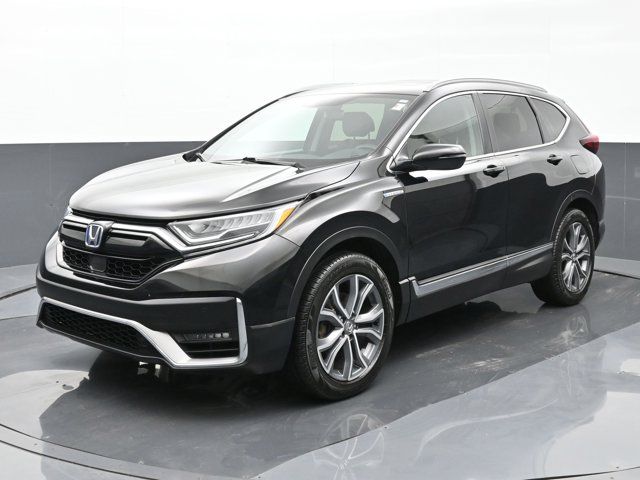 2021 Honda CR-V Hybrid Touring