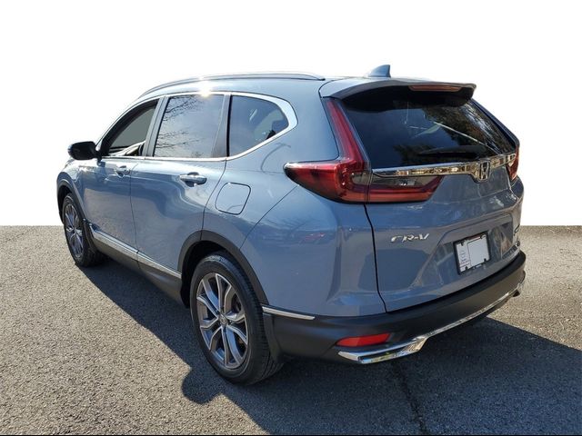 2021 Honda CR-V Hybrid Touring