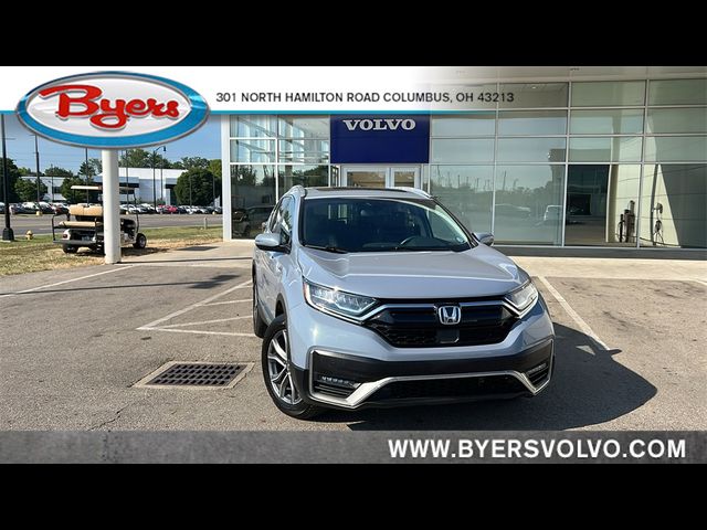 2021 Honda CR-V Hybrid Touring