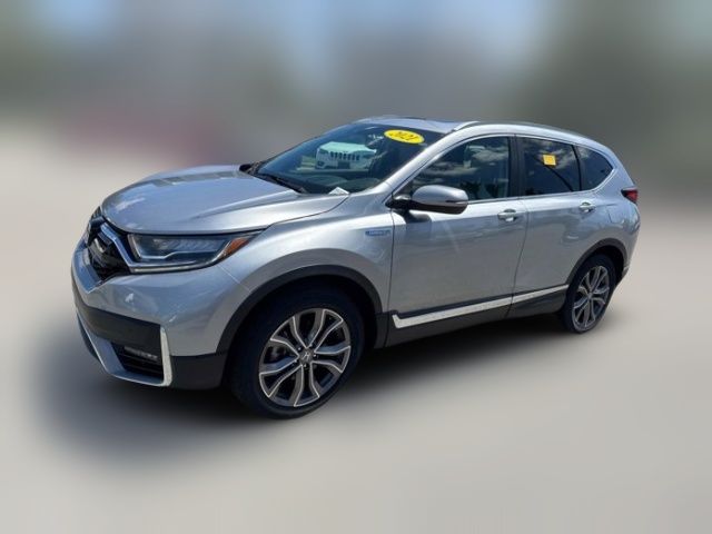 2021 Honda CR-V Hybrid Touring