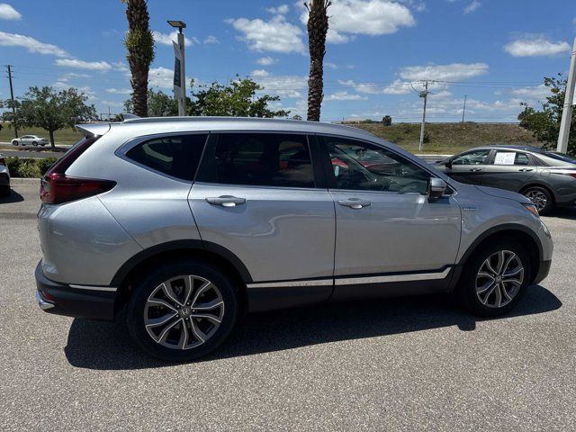 2021 Honda CR-V Hybrid Touring