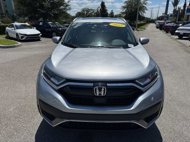 2021 Honda CR-V Hybrid Touring