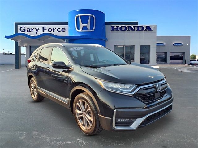 2021 Honda CR-V Hybrid Touring