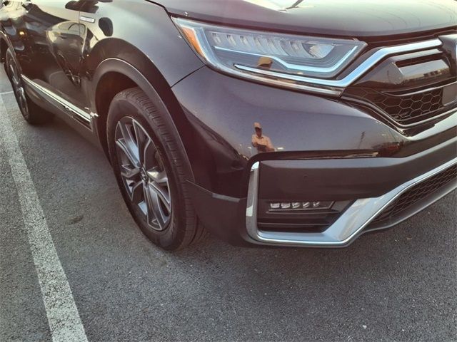 2021 Honda CR-V Hybrid Touring
