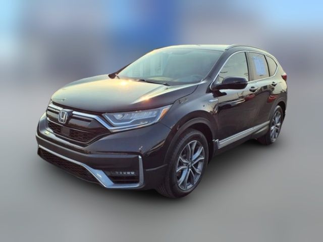 2021 Honda CR-V Hybrid Touring