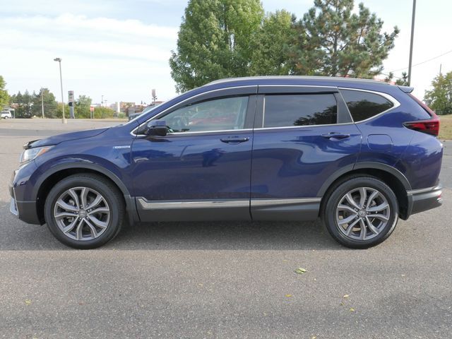 2021 Honda CR-V Hybrid Touring