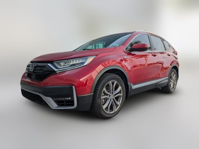2021 Honda CR-V Hybrid Touring