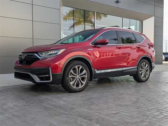 2021 Honda CR-V Hybrid Touring