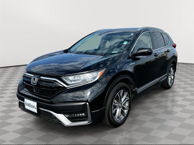 2021 Honda CR-V Hybrid Touring