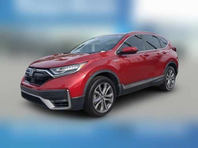 2021 Honda CR-V Hybrid Touring