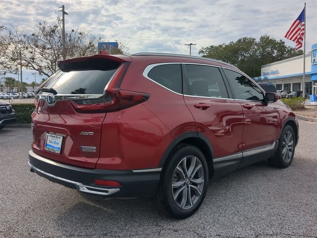 2021 Honda CR-V Hybrid Touring