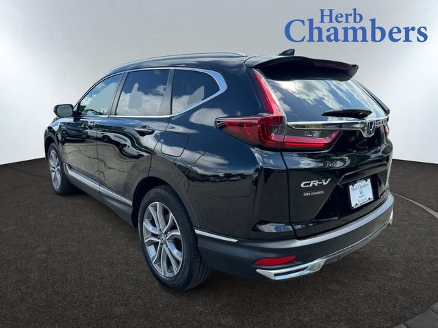 2021 Honda CR-V Hybrid Touring