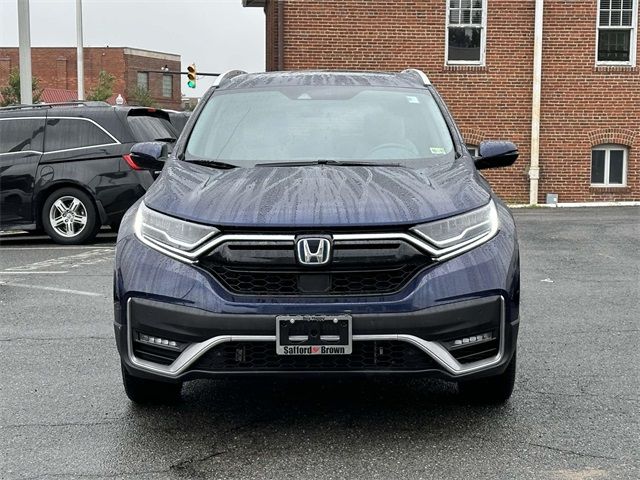 2021 Honda CR-V Hybrid Touring