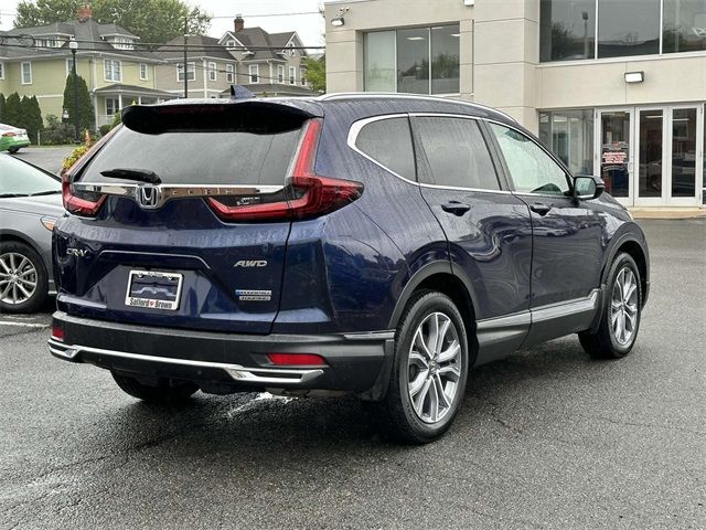 2021 Honda CR-V Hybrid Touring