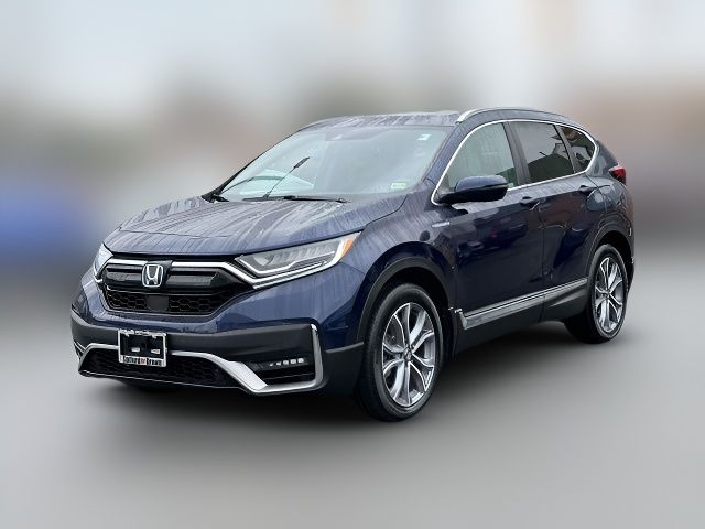 2021 Honda CR-V Hybrid Touring