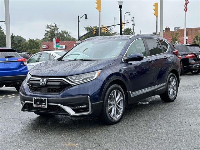 2021 Honda CR-V Hybrid Touring