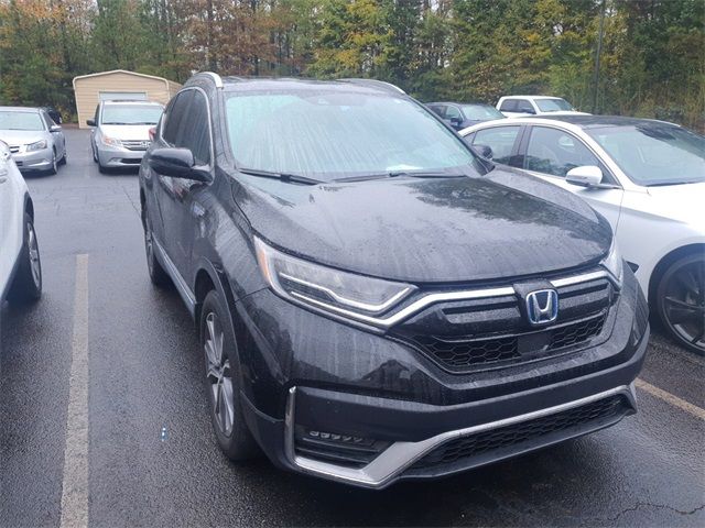 2021 Honda CR-V Hybrid Touring