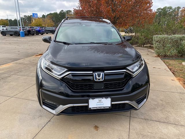 2021 Honda CR-V Hybrid Touring