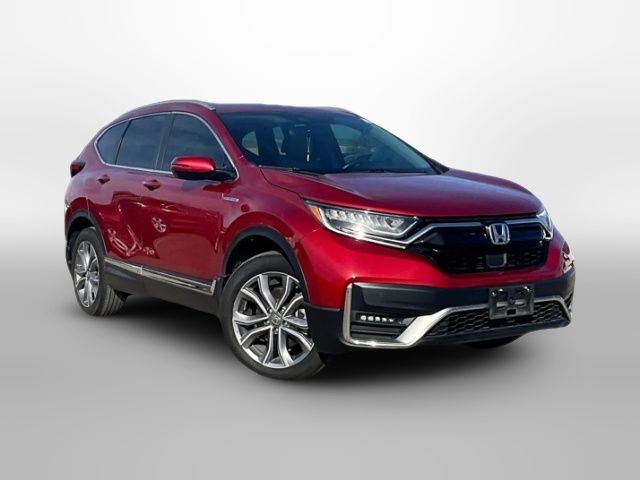 2021 Honda CR-V Hybrid Touring
