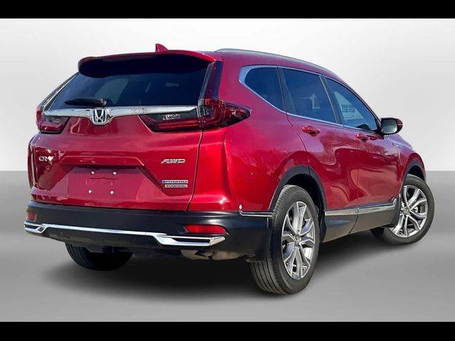 2021 Honda CR-V Hybrid Touring
