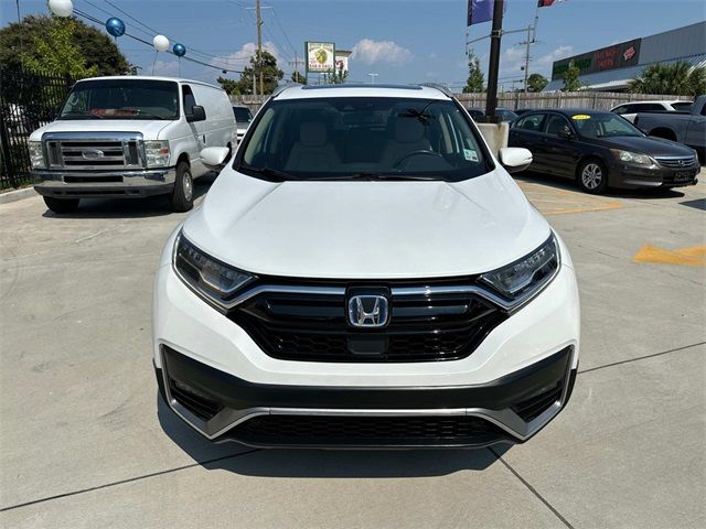 2021 Honda CR-V Hybrid Touring