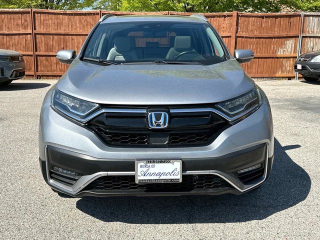 2021 Honda CR-V Hybrid Touring