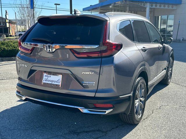 2021 Honda CR-V Hybrid Touring