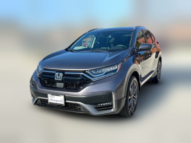 2021 Honda CR-V Hybrid Touring